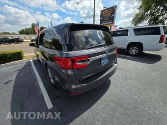 2020 Honda Odyssey EX 118.1" WB - miniatura 2