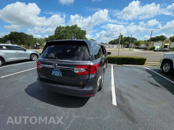 2020 Honda Odyssey EX 118.1" WB - miniatura 3