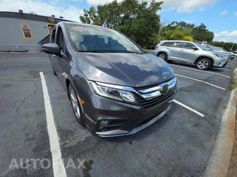 2020 Honda Odyssey EX 118.1" WB - miniatura 4
