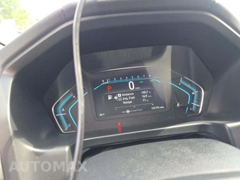 2020 Honda Odyssey EX 118.1" WB - miniatura 9