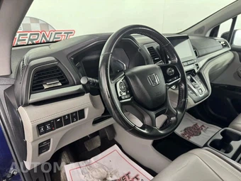 2020 Honda Odyssey EX-L 118.1" WB - miniatura 10