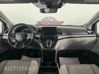 2020 Honda Odyssey EX-L 118.1" WB - miniatura 11