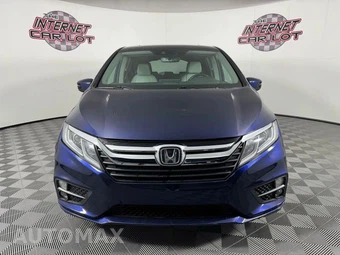 2020 Honda Odyssey EX-L 118.1" WB - miniatura 2