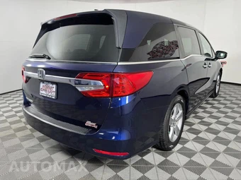 2020 Honda Odyssey EX-L 118.1" WB - miniatura 30