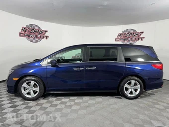 2020 Honda Odyssey EX-L 118.1" WB - miniatura 4