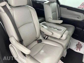 2020 Honda Odyssey EX-L 118.1" WB - miniatura 40