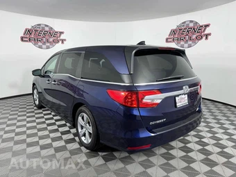 2020 Honda Odyssey EX-L 118.1" WB - miniatura 5