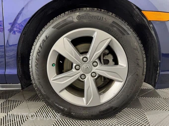 2020 Honda Odyssey EX-L 118.1" WB - miniatura 50