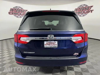 2020 Honda Odyssey EX-L 118.1" WB - miniatura 6