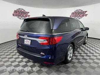 2020 Honda Odyssey EX-L 118.1" WB - miniatura 7