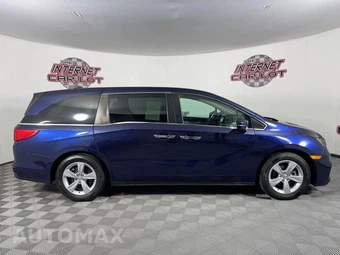 2020 Honda Odyssey EX-L 118.1" WB - miniatura 8