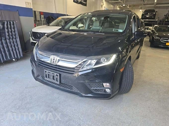 2020 Honda Odyssey EX-L 118.1" WB