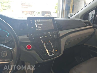 2020 Honda Odyssey EX-L 118.1" WB - miniatura 10