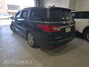 2020 Honda Odyssey EX-L 118.1" WB - miniatura 2