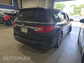 2020 Honda Odyssey EX-L 118.1" WB - miniatura 3