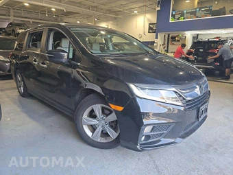 2020 Honda Odyssey EX-L 118.1" WB - miniatura 4