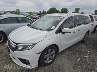 2020 Honda Odyssey EX-L 118.1" WB
