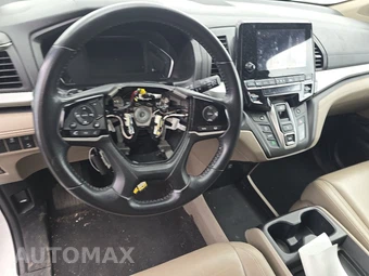 2020 Honda Odyssey EX-L 118.1" WB - miniatura 11