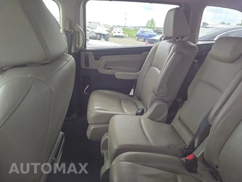 2020 Honda Odyssey EX-L 118.1" WB - miniatura 13
