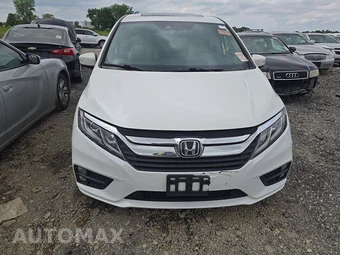 2020 Honda Odyssey EX-L 118.1" WB - miniatura 2