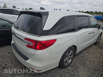 2020 Honda Odyssey EX-L 118.1" WB - miniatura 4