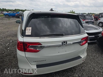 2020 Honda Odyssey EX-L 118.1" WB - miniatura 5