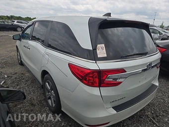 2020 Honda Odyssey EX-L 118.1" WB - miniatura 6