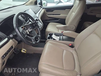 2020 Honda Odyssey EX-L 118.1" WB - miniatura 7