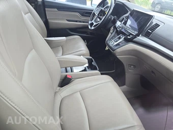 2020 Honda Odyssey EX-L 118.1" WB - miniatura 8
