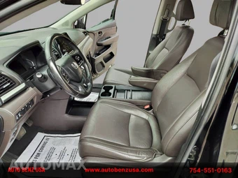 2020 Honda Odyssey EX-L 118.1" WB - miniatura 10