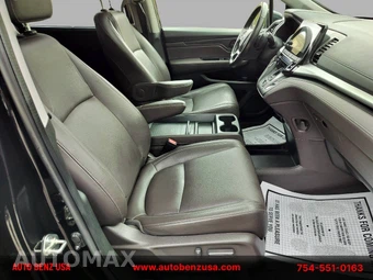 2020 Honda Odyssey EX-L 118.1" WB - miniatura 11