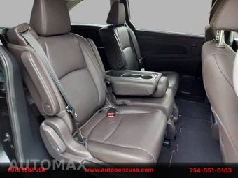 2020 Honda Odyssey EX-L 118.1" WB - miniatura 12