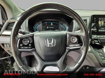 2020 Honda Odyssey EX-L 118.1" WB - miniatura 16