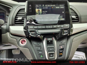 2020 Honda Odyssey EX-L 118.1" WB - miniatura 17