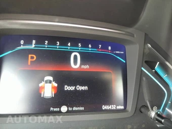 2020 Honda Odyssey EX-L 118.1" WB - miniatura 19