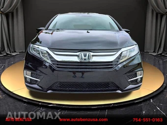 2020 Honda Odyssey EX-L 118.1" WB - miniatura 2