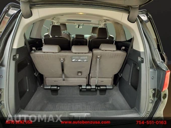 2020 Honda Odyssey EX-L 118.1" WB - miniatura 20