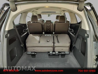 2020 Honda Odyssey EX-L 118.1" WB - miniatura 21