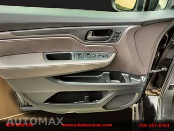 2020 Honda Odyssey EX-L 118.1" WB - miniatura 22