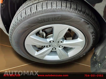 2020 Honda Odyssey EX-L 118.1" WB - miniatura 25