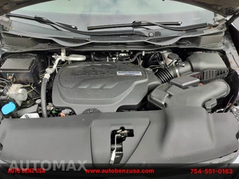 2020 Honda Odyssey EX-L 118.1" WB - miniatura 27
