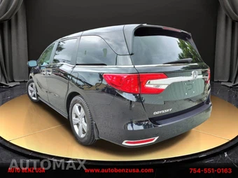 2020 Honda Odyssey EX-L 118.1" WB - miniatura 4
