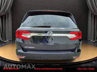 2020 Honda Odyssey EX-L 118.1" WB - miniatura 5