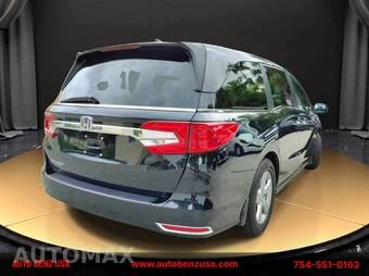 2020 Honda Odyssey EX-L 118.1" WB - miniatura 6