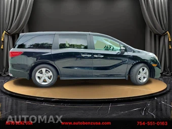 2020 Honda Odyssey EX-L 118.1" WB - miniatura 7