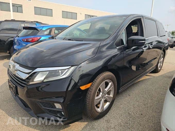 2020 Honda Odyssey EX-L 118.1" WB