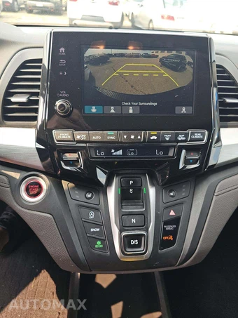 2020 Honda Odyssey EX-L 118.1" WB - miniatura 10