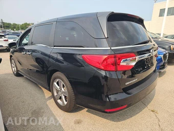 2020 Honda Odyssey EX-L 118.1" WB - miniatura 2