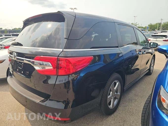 2020 Honda Odyssey EX-L 118.1" WB - miniatura 3