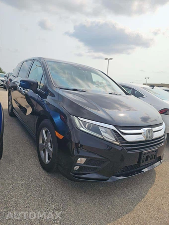 2020 Honda Odyssey EX-L 118.1" WB - miniatura 4